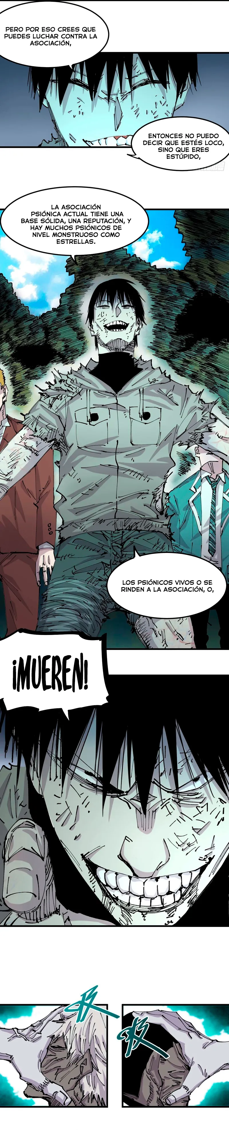 It feels so wrong to bite people Capítulo 49 en Línea - página 3
