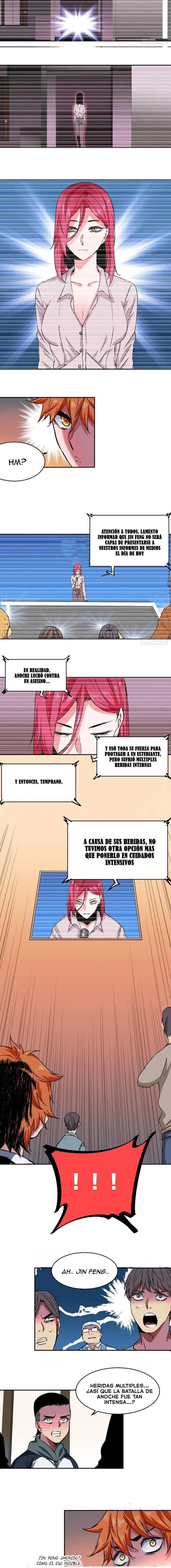 It feels so wrong to bite people Capítulo 5 en Línea - página 6