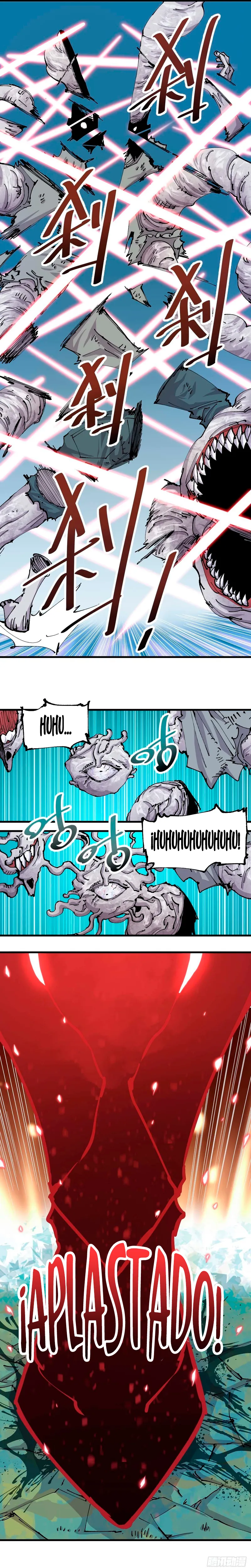 It feels so wrong to bite people Capítulo 51 en Línea - página 5