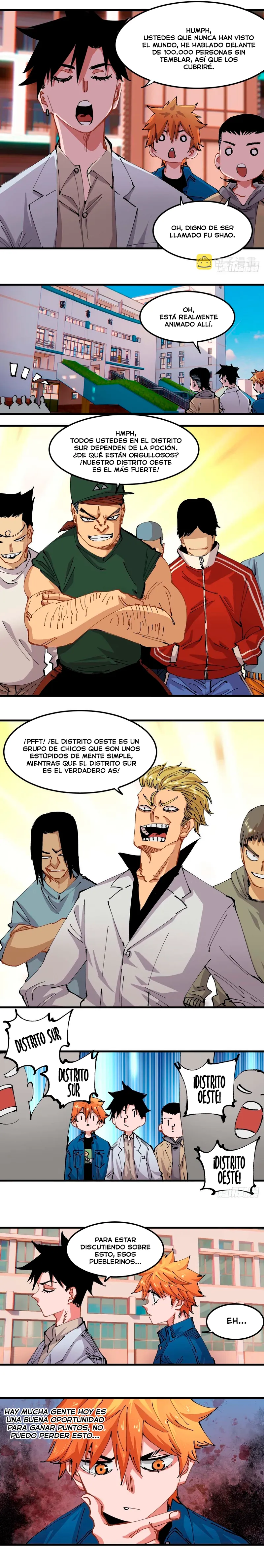 It feels so wrong to bite people Capítulo 55 en Línea - página 2