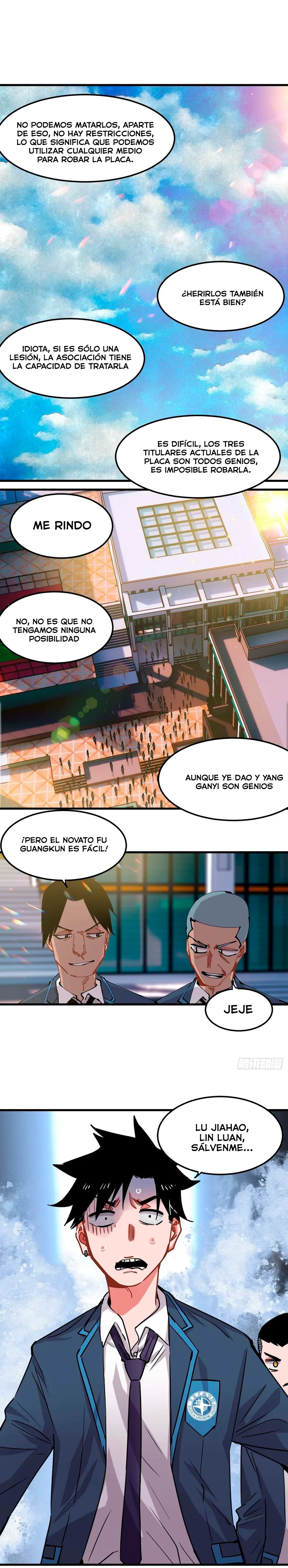 It feels so wrong to bite people Capítulo 58 en Línea - página 1