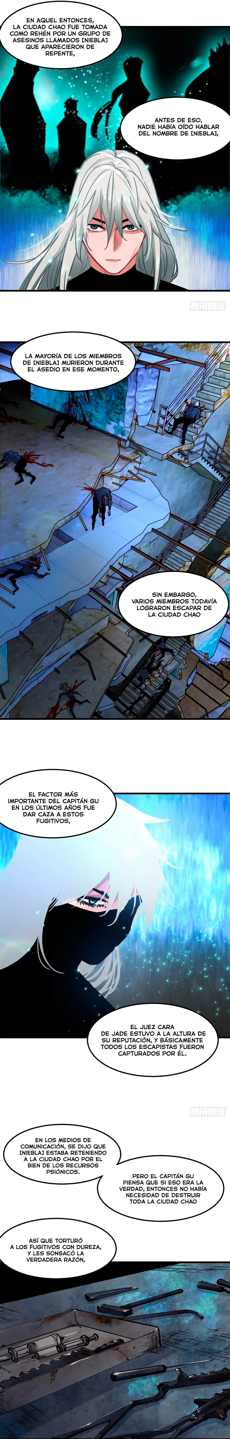 It feels so wrong to bite people Capítulo 59 en Línea - página 2