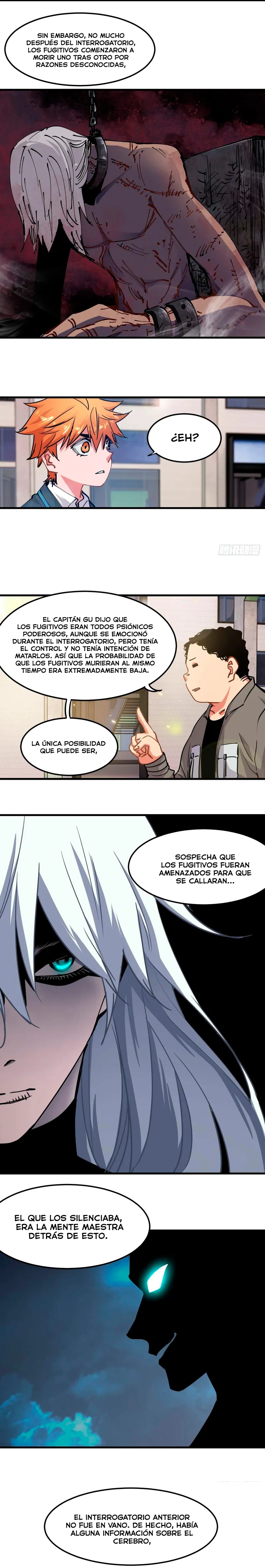 It feels so wrong to bite people Capítulo 59 en Línea - página 3