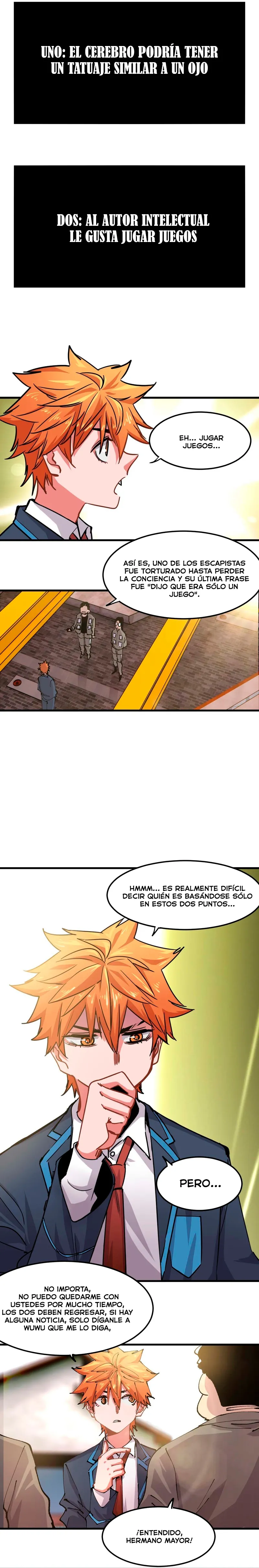 It feels so wrong to bite people Capítulo 59 en Línea - página 4