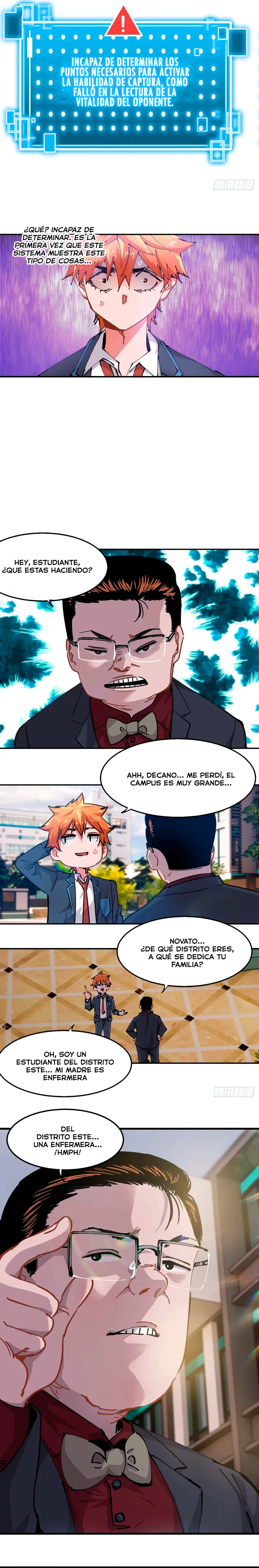 It feels so wrong to bite people Capítulo 59 en Línea - página 8
