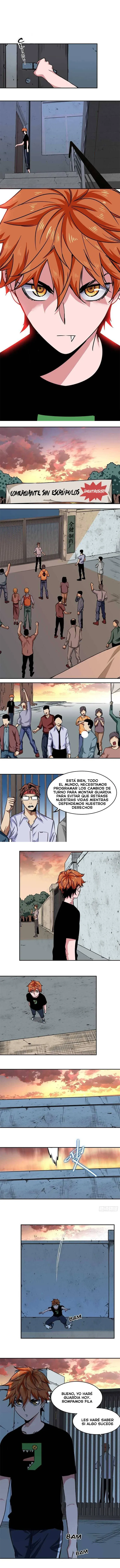 It feels so wrong to bite people Capítulo 6 en Línea - página 5