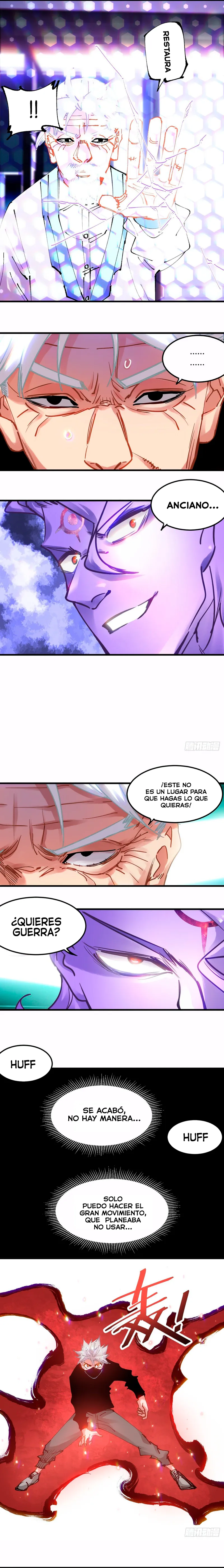 It feels so wrong to bite people Capítulo 63 en Línea - página 3