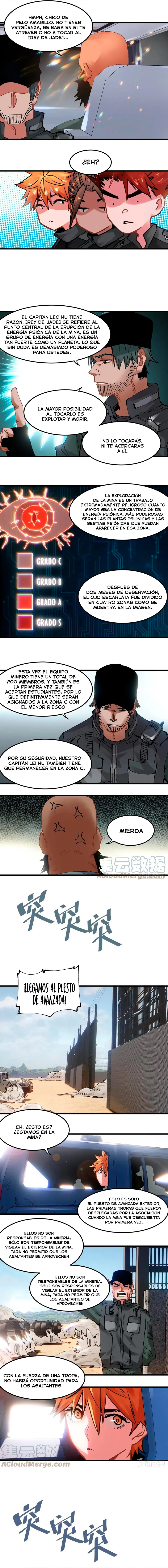 It feels so wrong to bite people Capítulo 68 en Línea - página 2