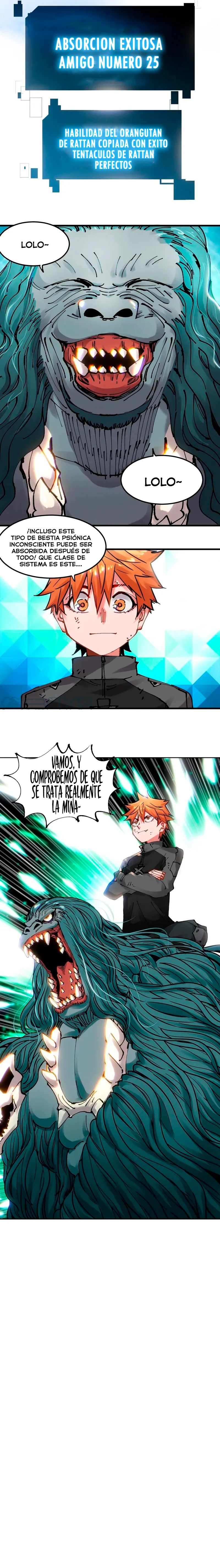 It feels so wrong to bite people Capítulo 73 en Línea - página 5