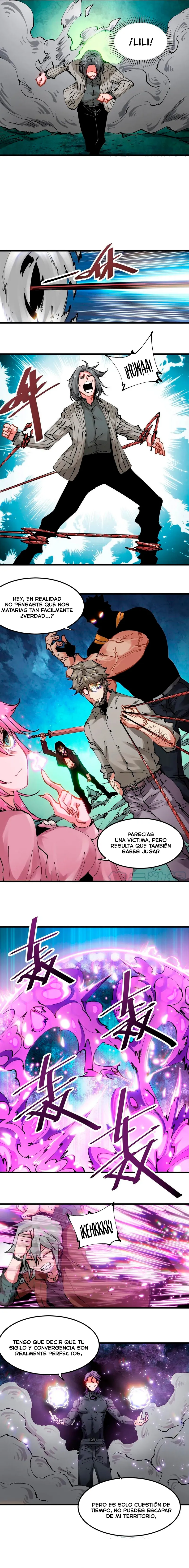 It feels so wrong to bite people Capítulo 76 en Línea - página 4