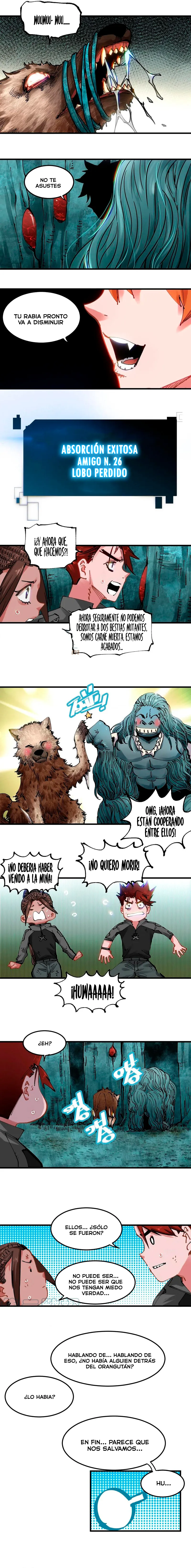 It feels so wrong to bite people Capítulo 77 en Línea - página 3