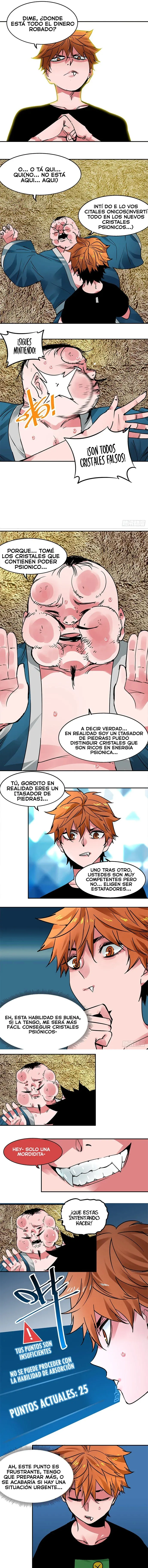 It feels so wrong to bite people Capítulo 8 en Línea - página 3