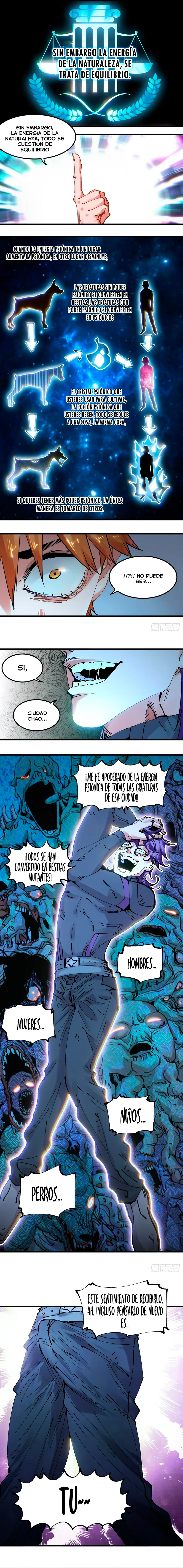 It feels so wrong to bite people Capítulo 86 en Línea - página 3
