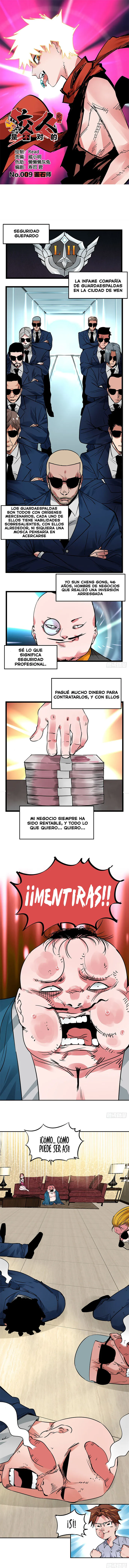 It feels so wrong to bite people Capítulo 9 en Línea - página 2