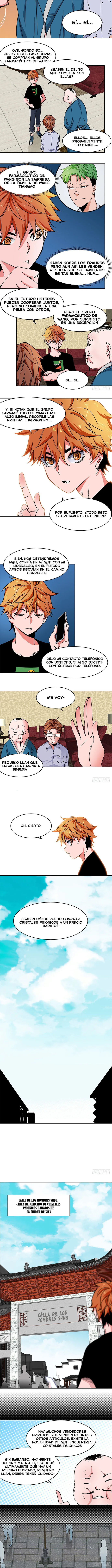It feels so wrong to bite people Capítulo 9 en Línea - página 5