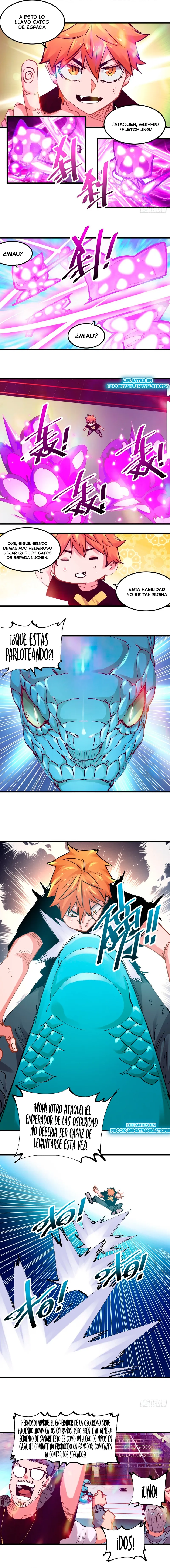 It feels so wrong to bite people Capítulo 98 en Línea - página 6