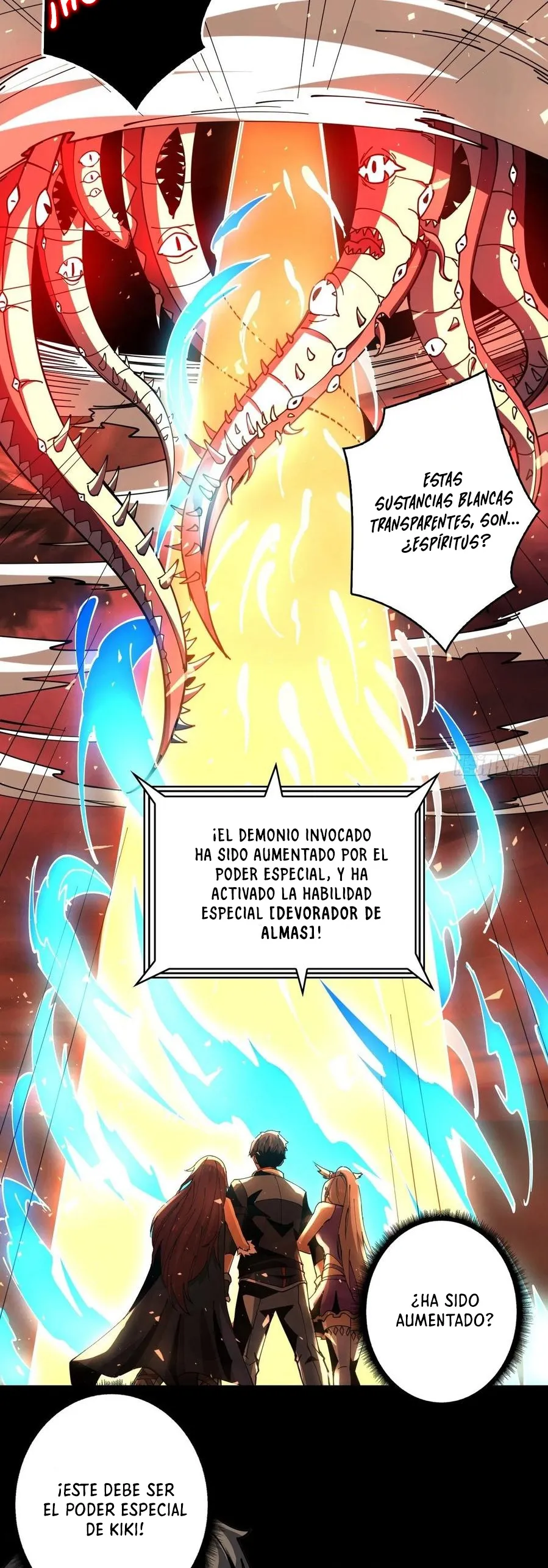 It Starts With a Kingpin Account Capítulo 109 en Línea - página 9