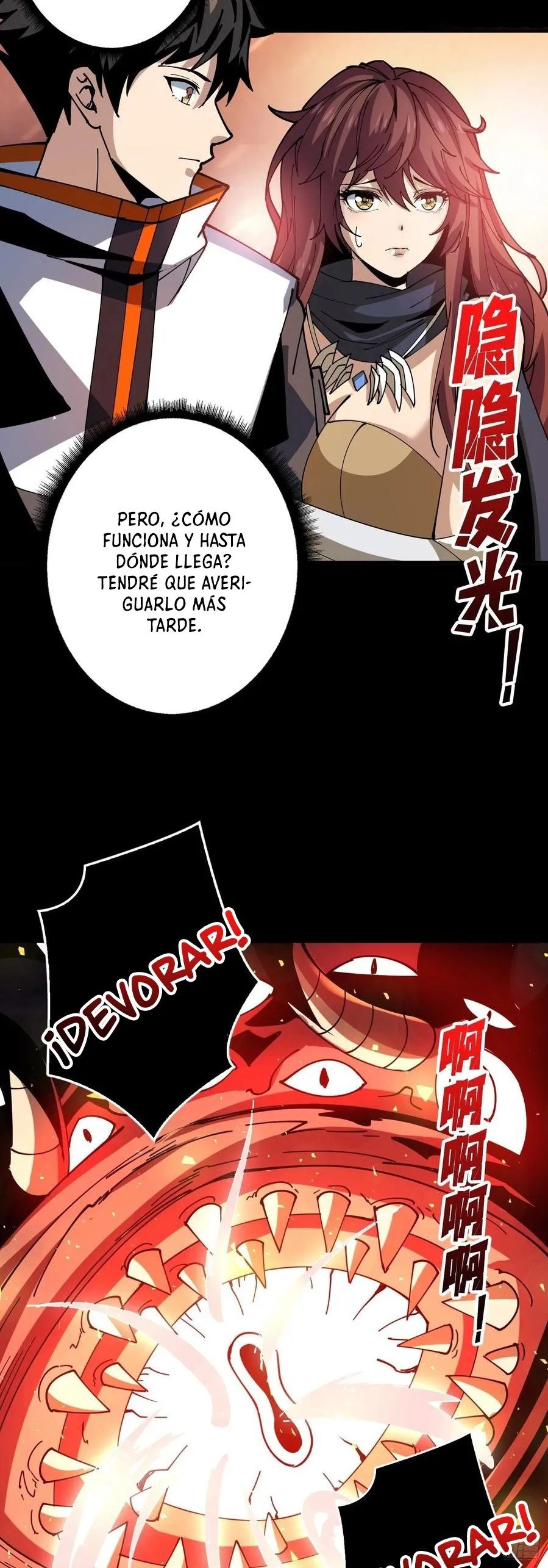 It Starts With a Kingpin Account Capítulo 109 en Línea - página 10