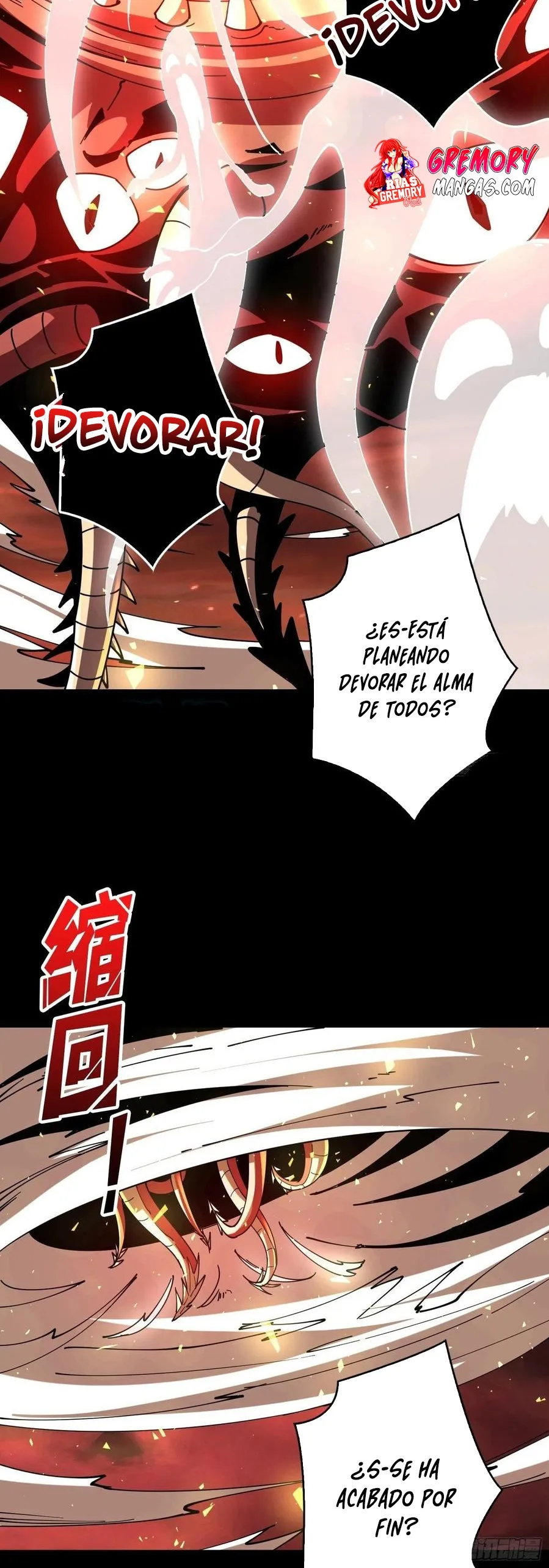 It Starts With a Kingpin Account Capítulo 109 en Línea - página 11