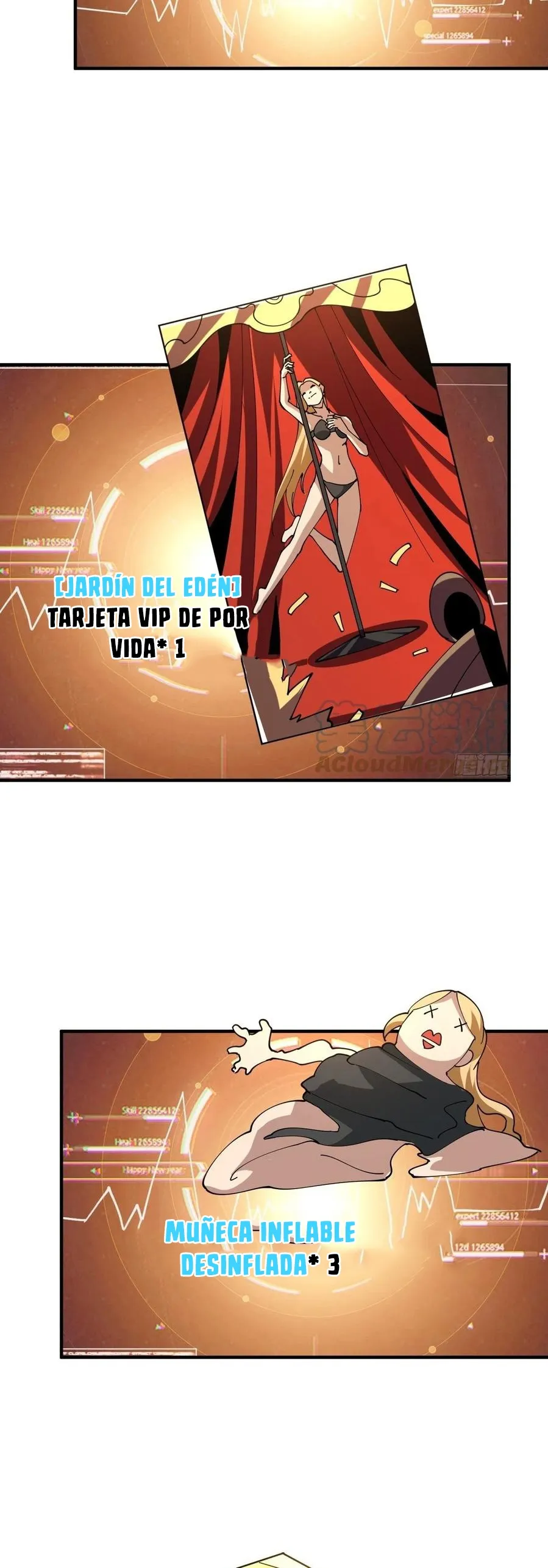 It Starts With a Kingpin Account Capítulo 109 en Línea - página 14