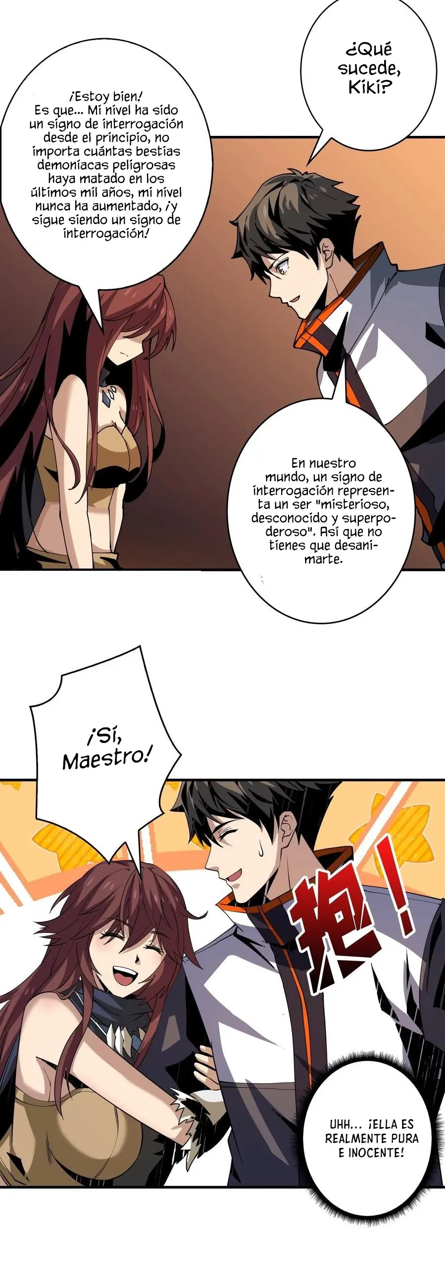 It Starts With a Kingpin Account Capítulo 109 en Línea - página 17