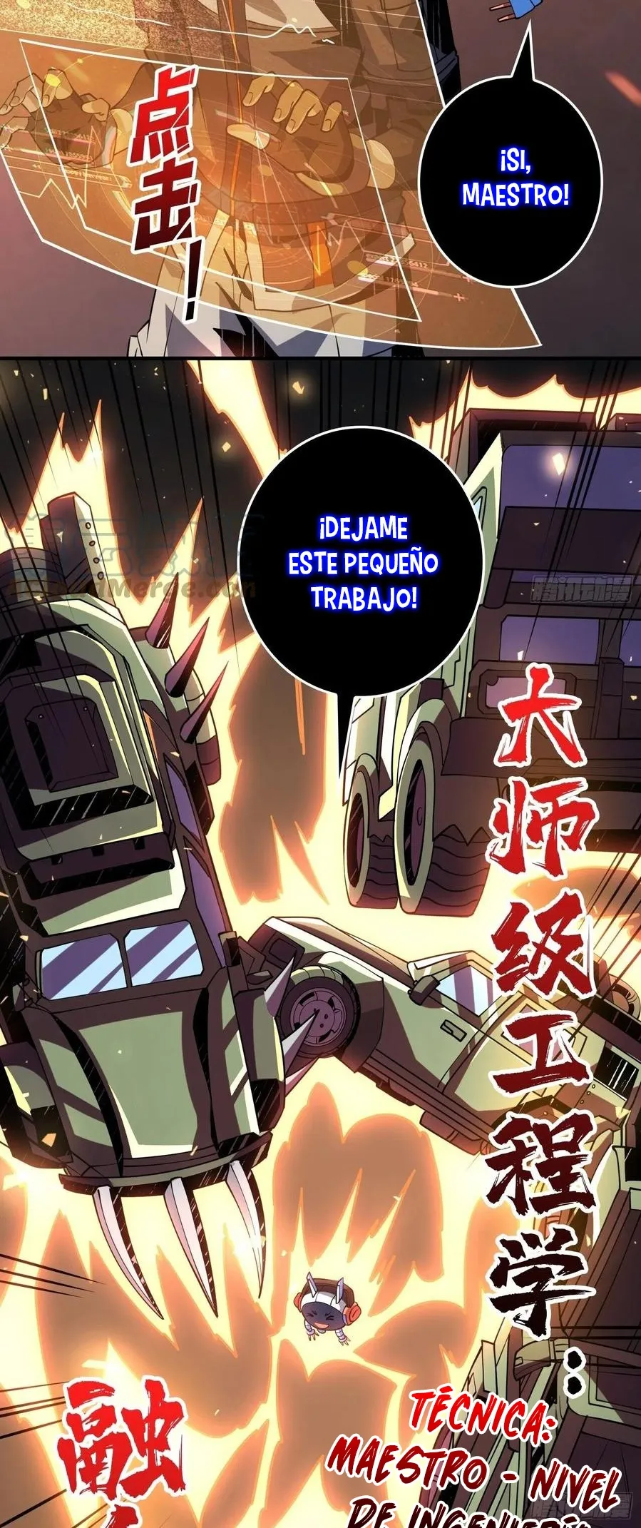 It Starts With a Kingpin Account Capítulo 109 en Línea - página 22