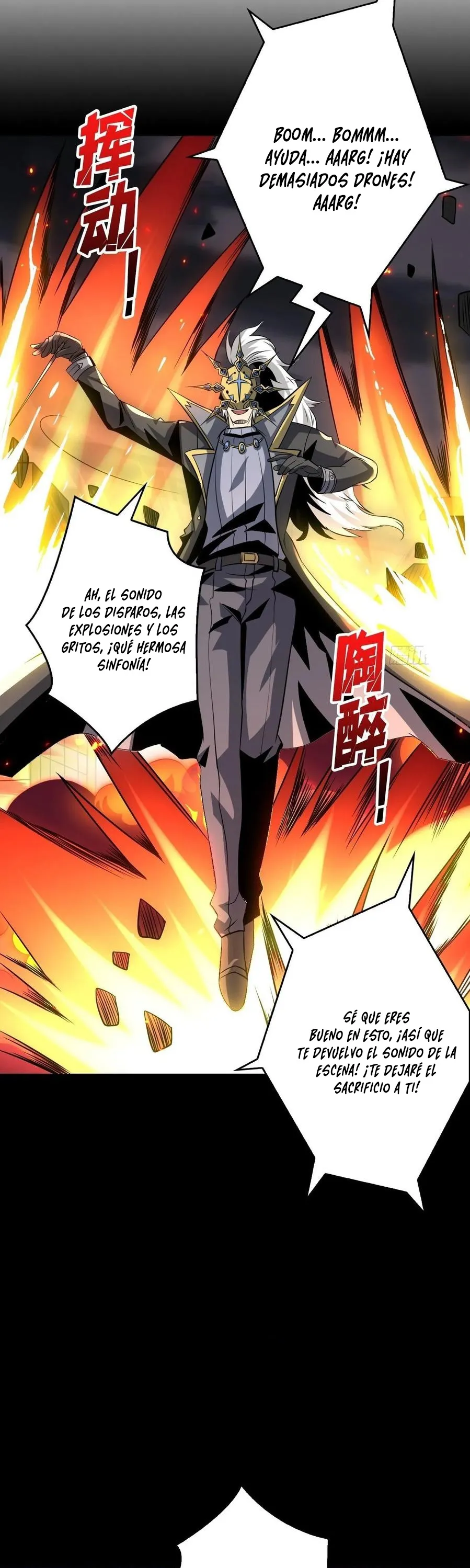 It Starts With a Kingpin Account Capítulo 118 en Línea - página 8