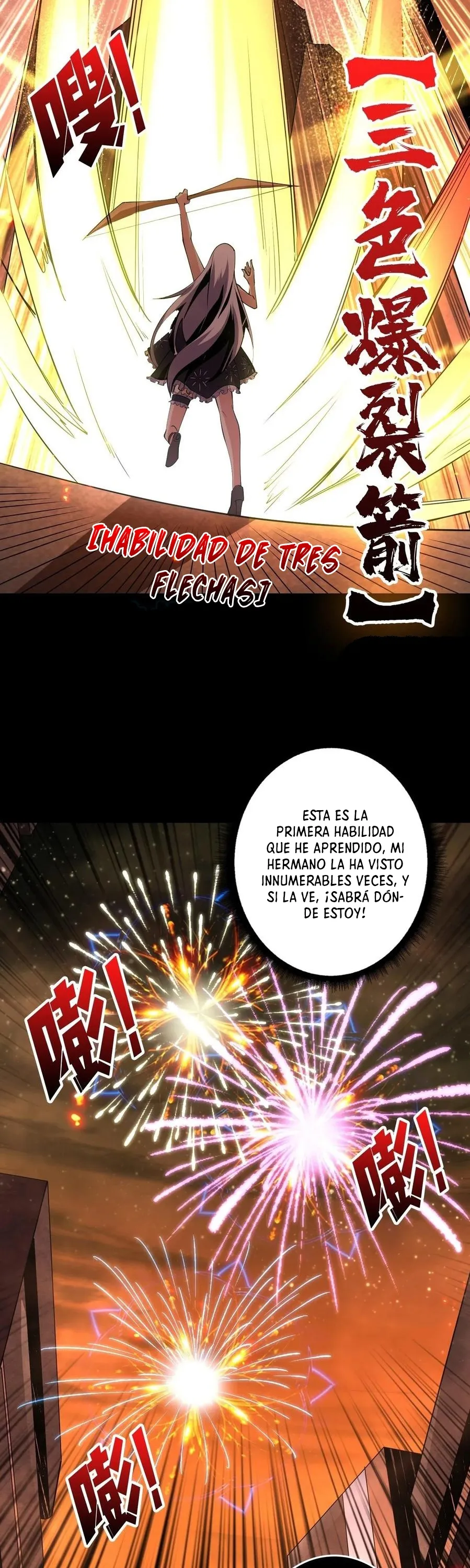 It Starts With a Kingpin Account Capítulo 118 en Línea - página 11
