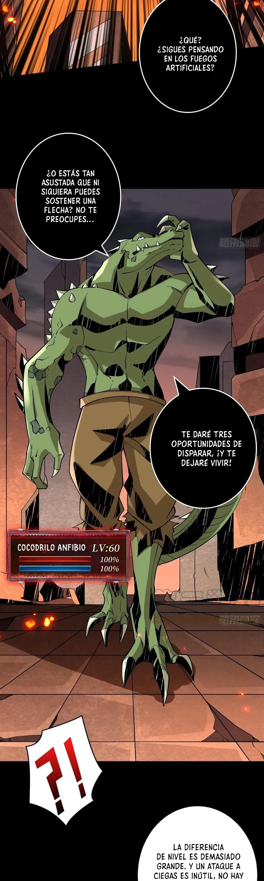 It Starts With a Kingpin Account Capítulo 118 en Línea - página 12