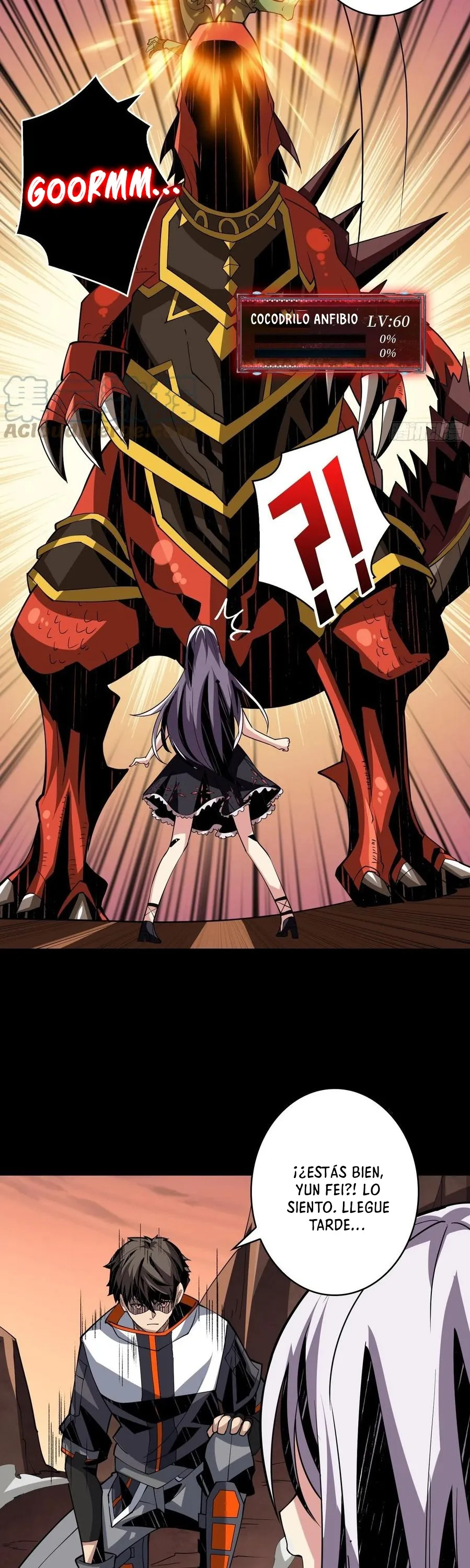 It Starts With a Kingpin Account Capítulo 118 en Línea - página 15