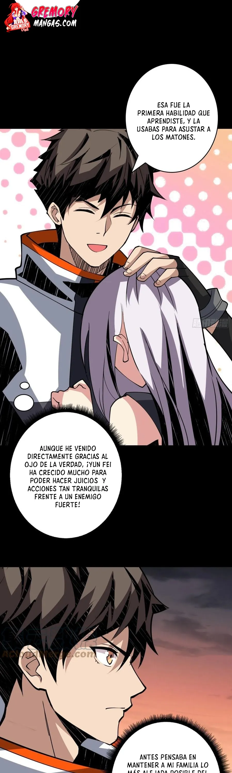 It Starts With a Kingpin Account Capítulo 118 en Línea - página 17