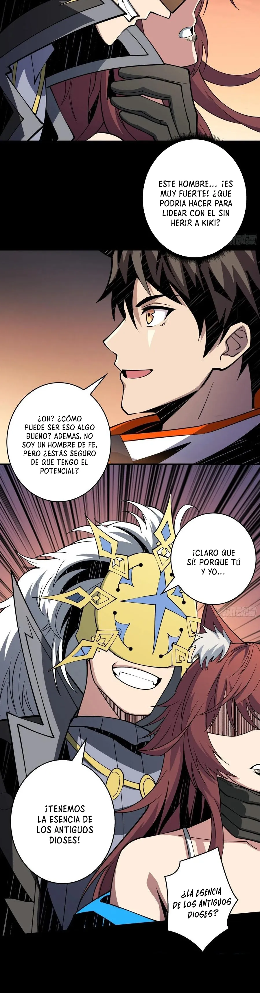 It Starts With a Kingpin Account Capítulo 118 en Línea - página 25