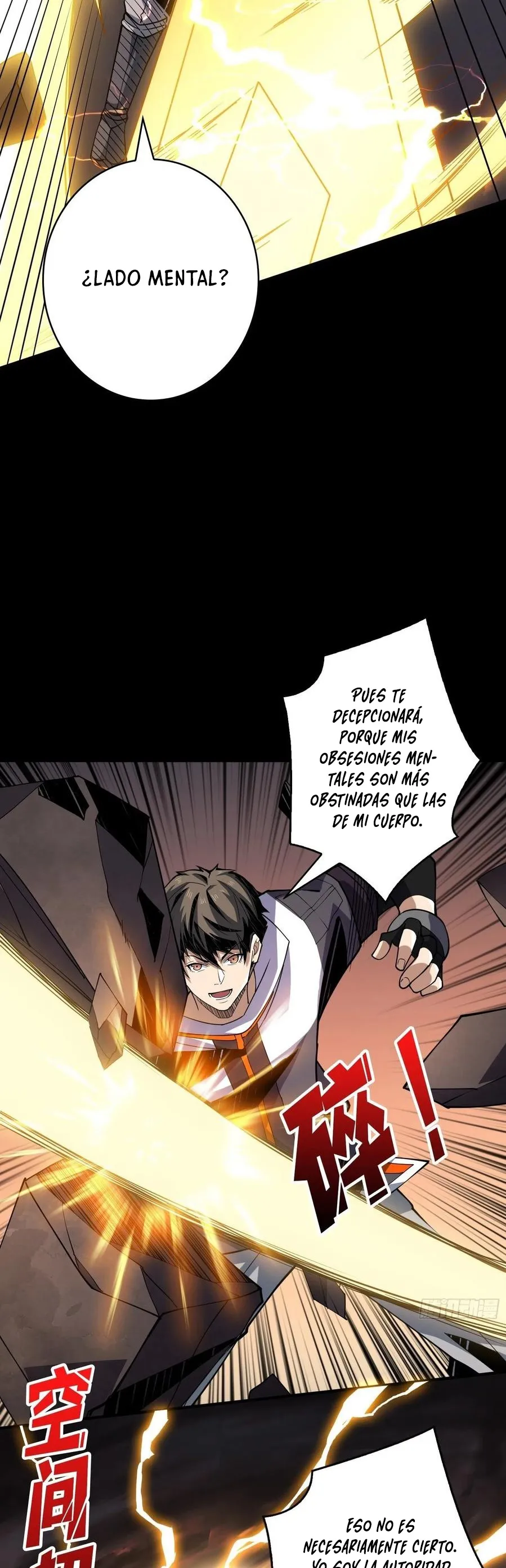 It Starts With a Kingpin Account Capítulo 119 en Línea - página 9