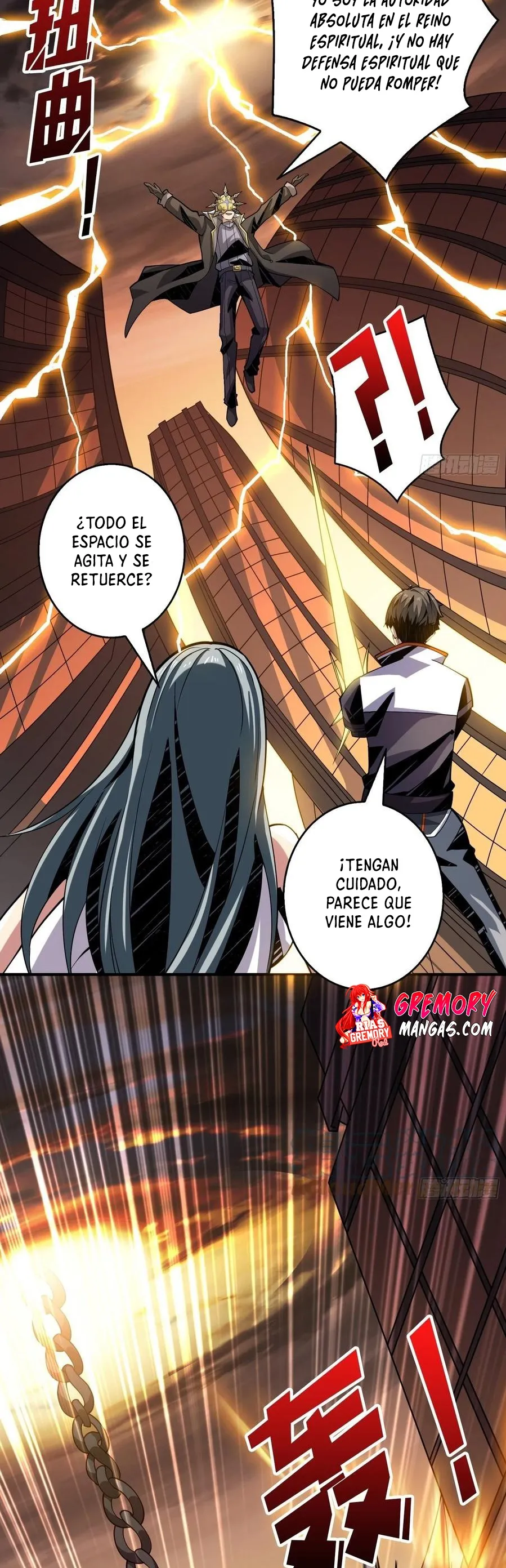 It Starts With a Kingpin Account Capítulo 119 en Línea - página 10