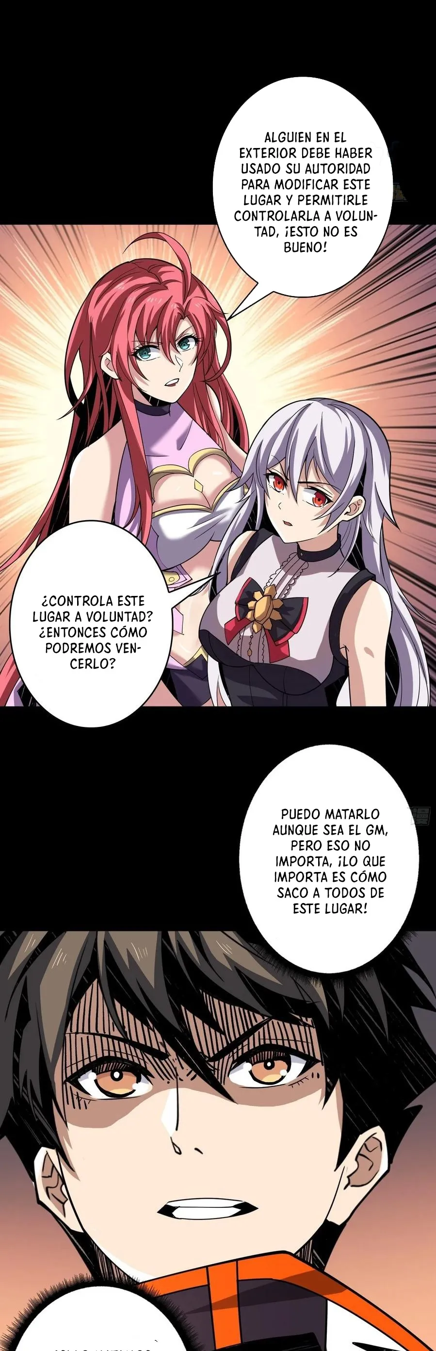 It Starts With a Kingpin Account Capítulo 119 en Línea - página 12