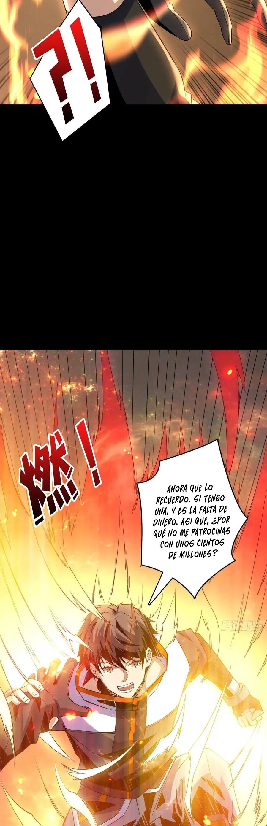 It Starts With a Kingpin Account Capítulo 119 en Línea - página 22