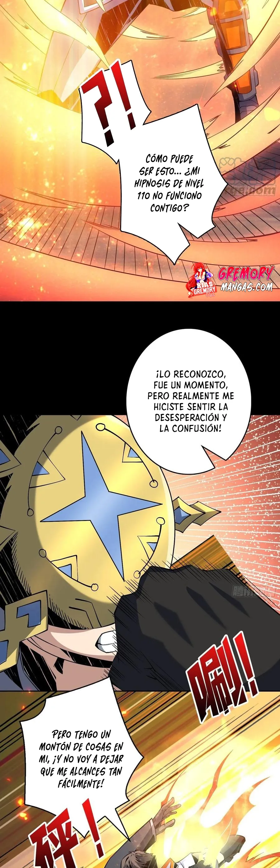 It Starts With a Kingpin Account Capítulo 119 en Línea - página 23