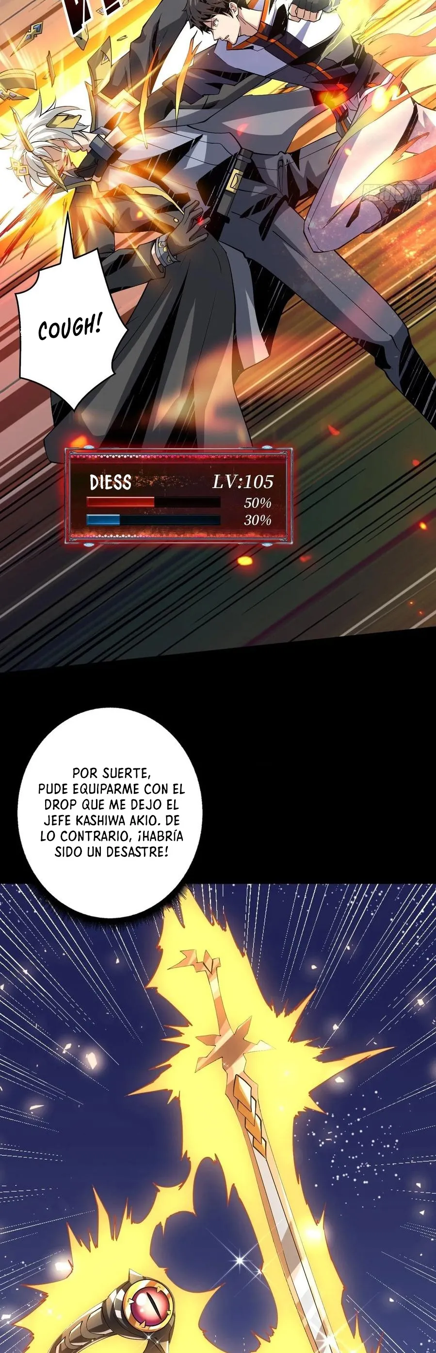 It Starts With a Kingpin Account Capítulo 119 en Línea - página 24