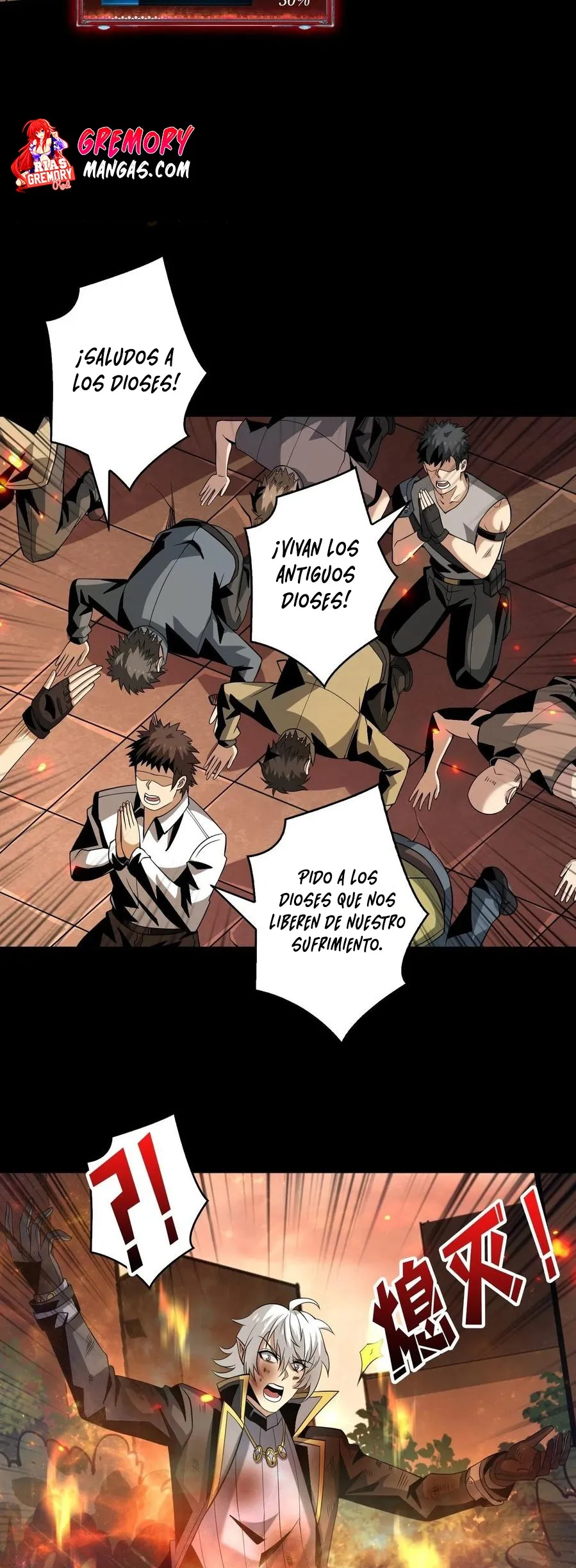 It Starts With a Kingpin Account Capítulo 119 en Línea - página 29