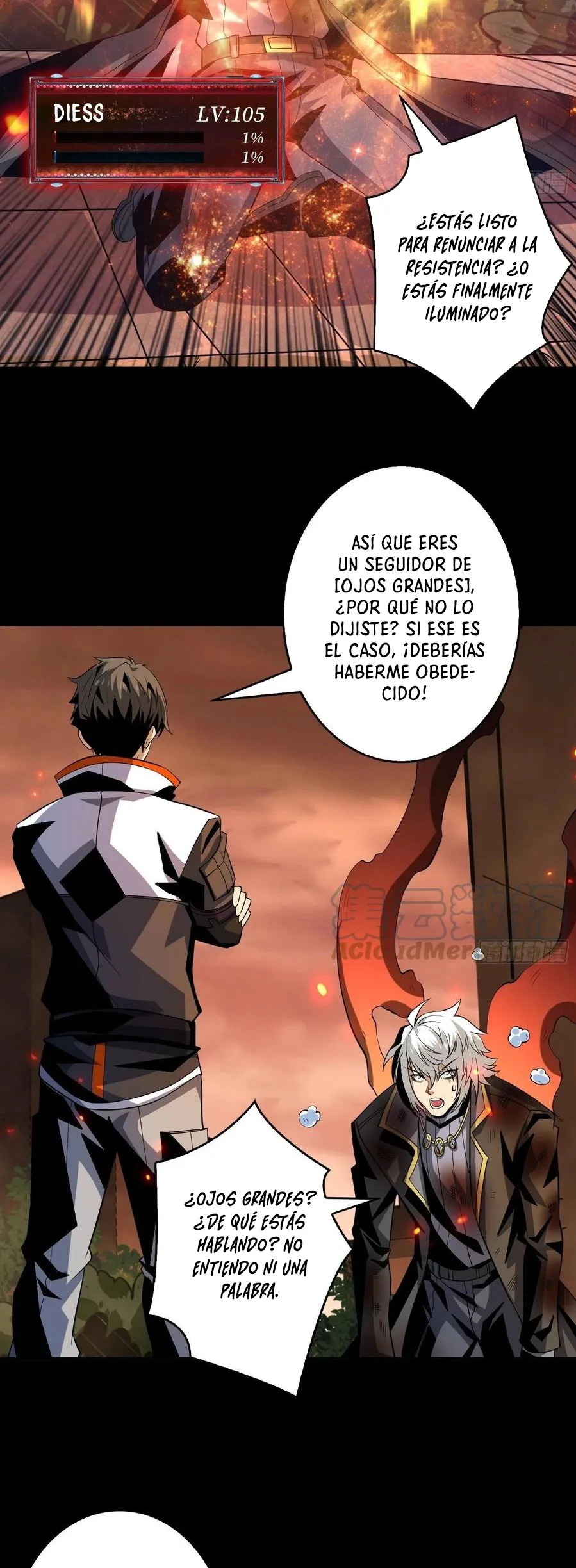 It Starts With a Kingpin Account Capítulo 119 en Línea - página 30