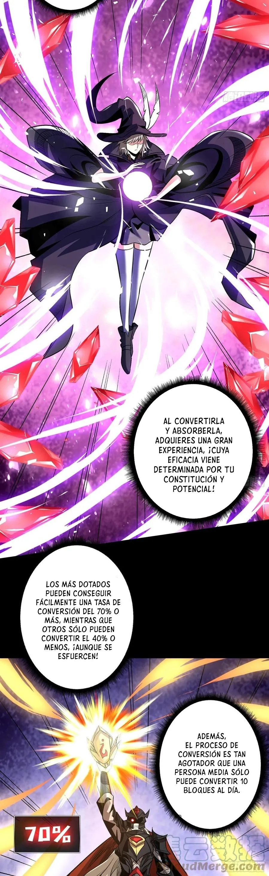 It Starts With a Kingpin Account Capítulo 122 en Línea - página 13