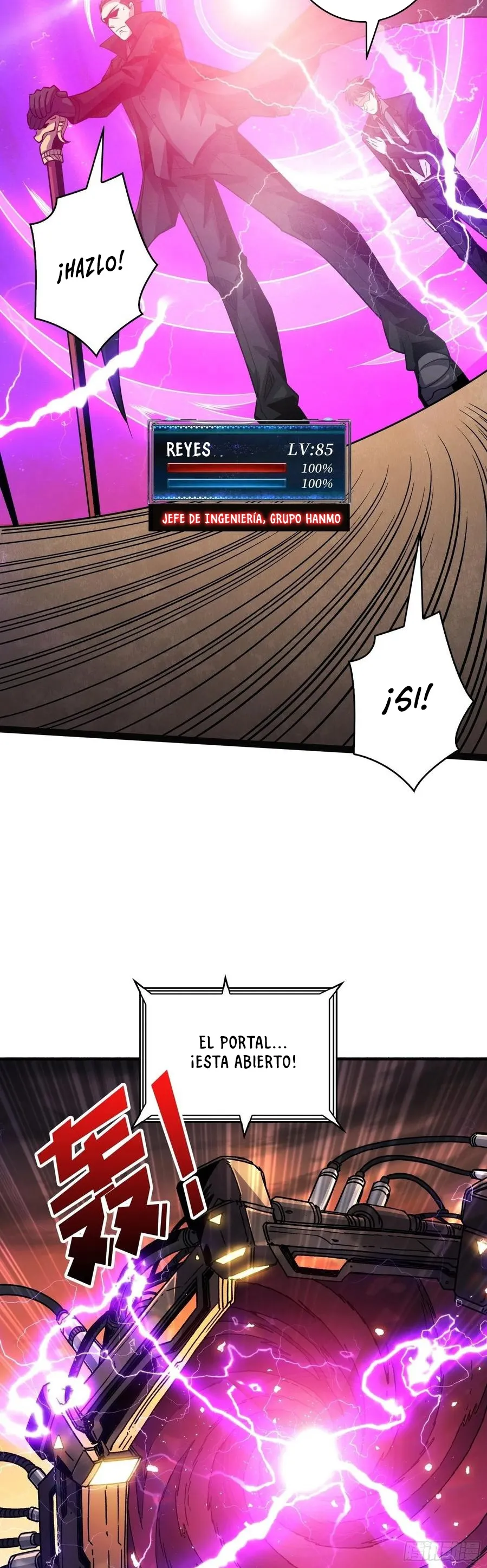 It Starts With a Kingpin Account Capítulo 125 en Línea - página 19