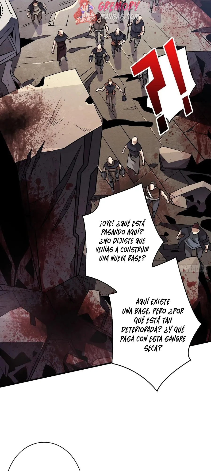 It Starts With a Kingpin Account Capítulo 125 en Línea - página 23