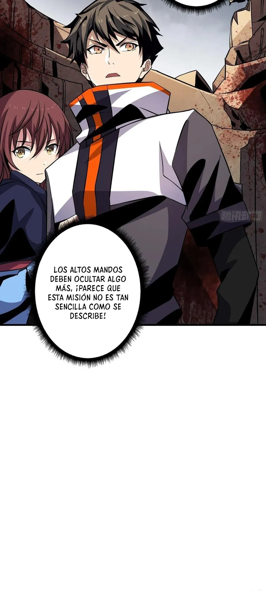 It Starts With a Kingpin Account Capítulo 125 en Línea - página 25