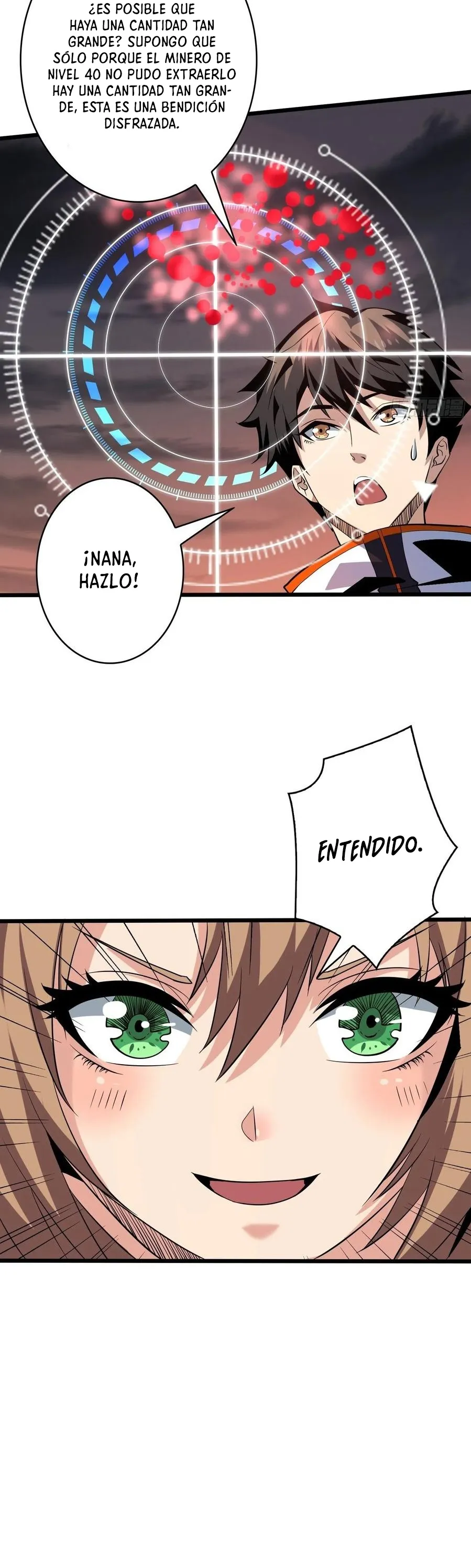 It Starts With a Kingpin Account Capítulo 126 en Línea - página 13