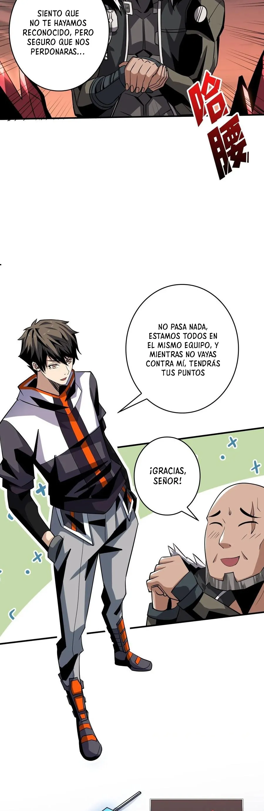 It Starts With a Kingpin Account Capítulo 126 en Línea - página 21