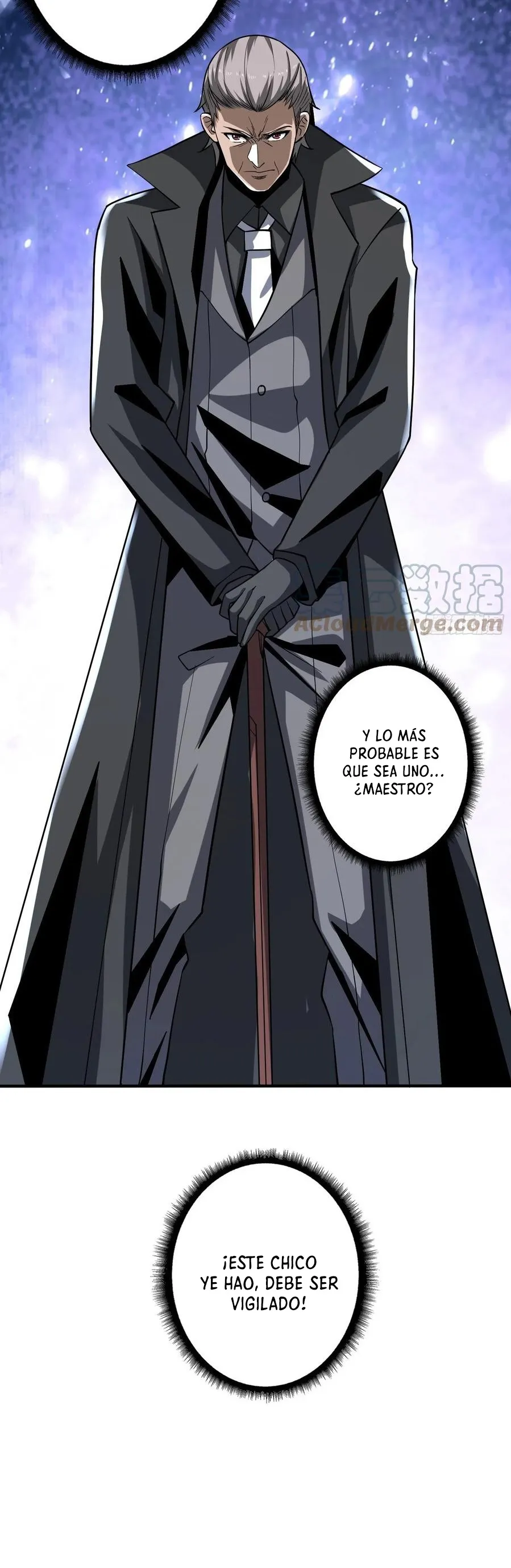 It Starts With a Kingpin Account Capítulo 126 en Línea - página 25