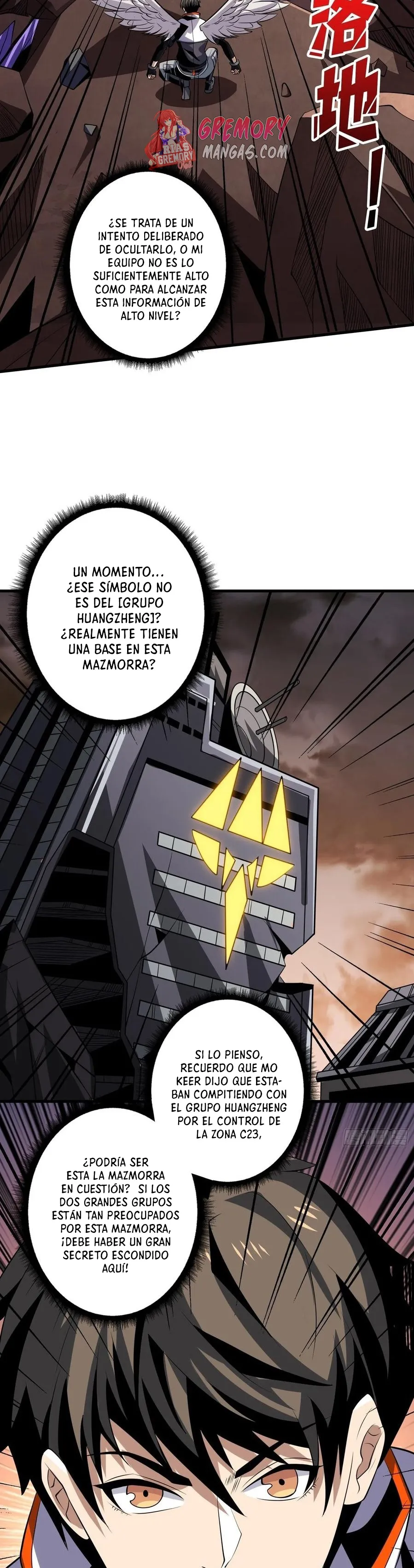 It Starts With a Kingpin Account Capítulo 127 en Línea - página 5