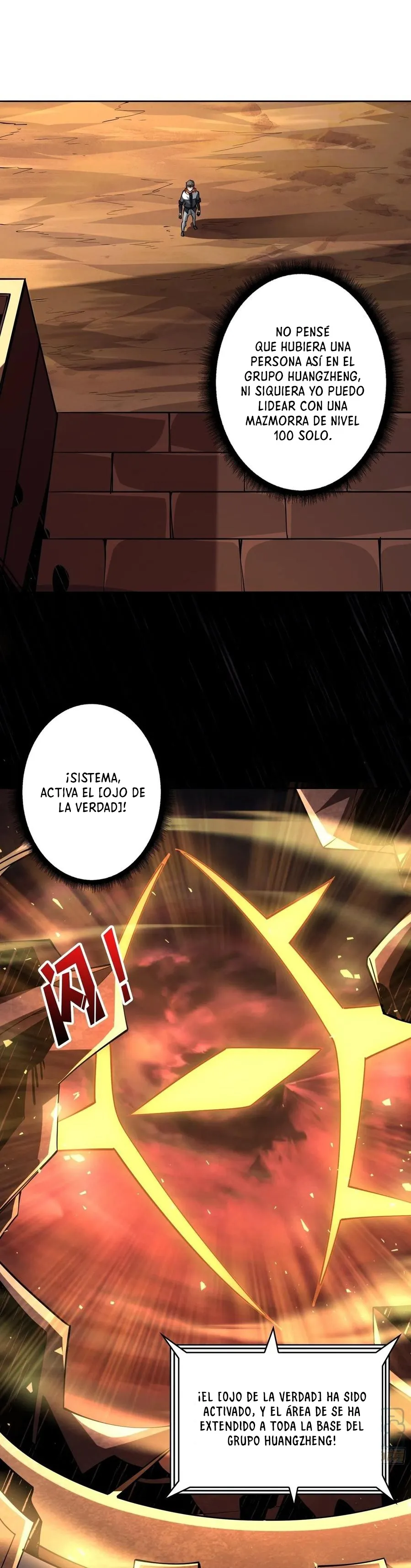 It Starts With a Kingpin Account Capítulo 127 en Línea - página 8