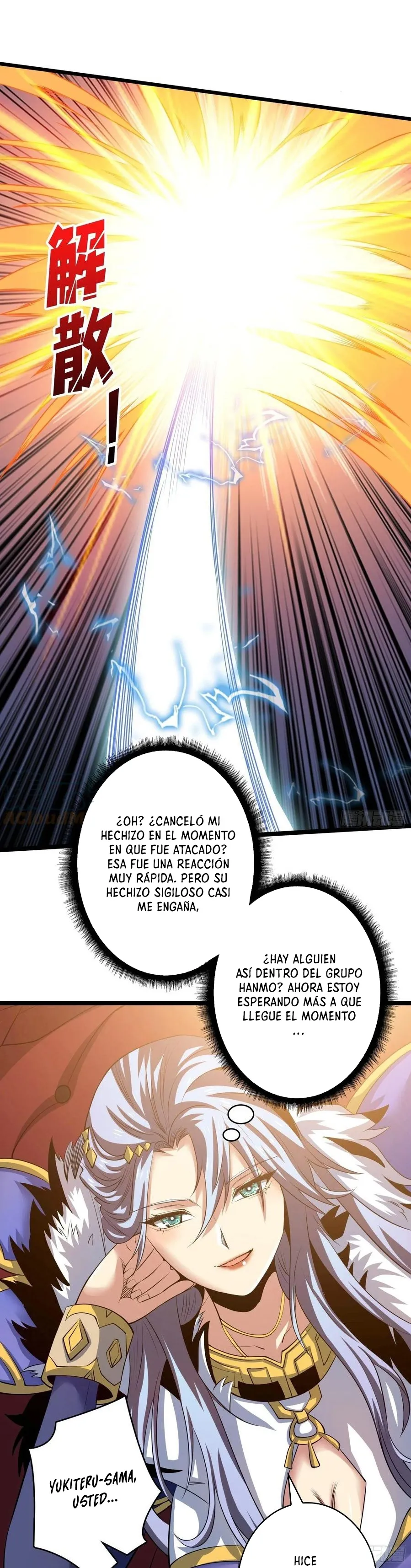 It Starts With a Kingpin Account Capítulo 127 en Línea - página 13
